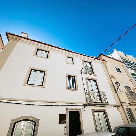 Ferienwohnung Preia-Mar Duplex Setubal Miradouro Exterior foto