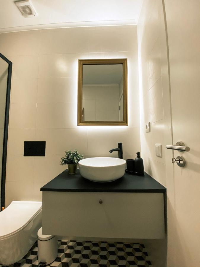 Ferienwohnung Preia-Mar Duplex Setubal Miradouro Exterior foto