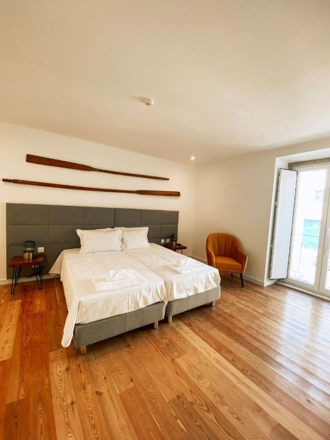 Ferienwohnung Preia-Mar Duplex Setubal Miradouro Exterior foto