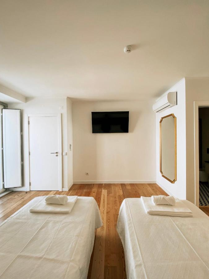 Ferienwohnung Preia-Mar Duplex Setubal Miradouro Exterior foto