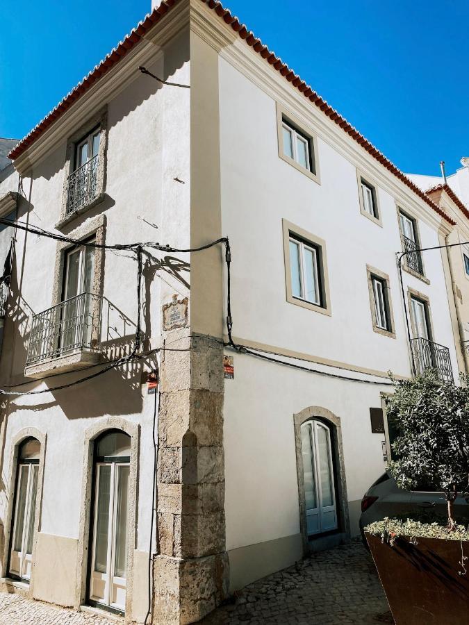 Ferienwohnung Preia-Mar Duplex Setubal Miradouro Exterior foto